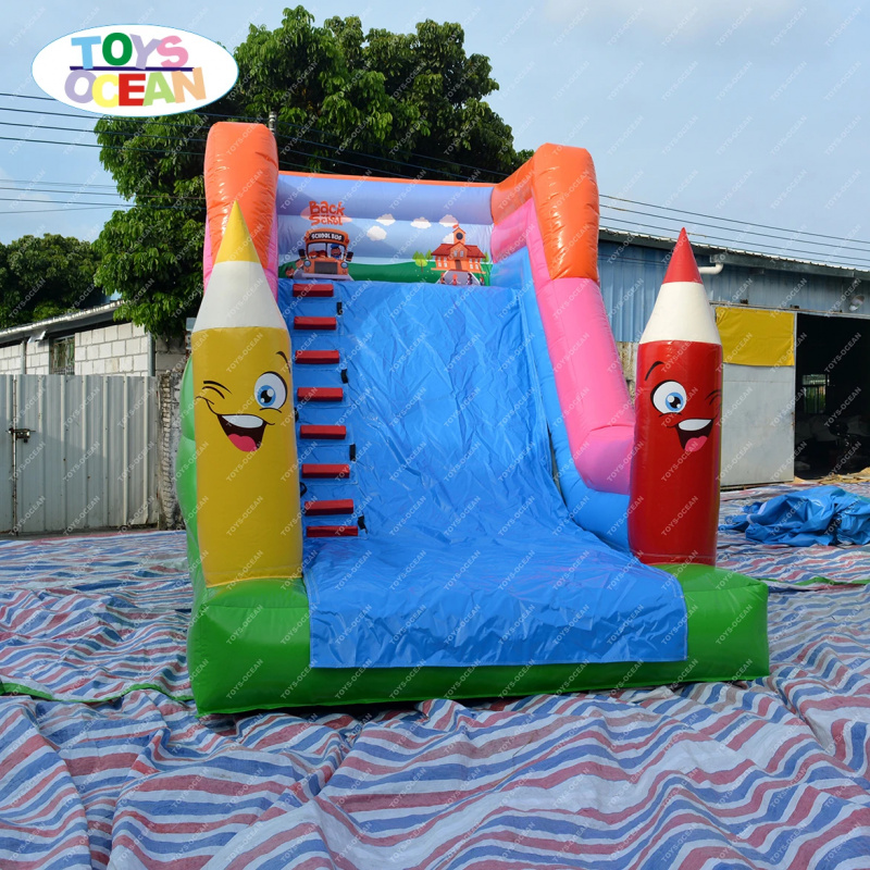 カスタムメイド高品質家庭用裏庭ウォータースライド子供用インフ - Water Slide Inflatable のレビューと価格