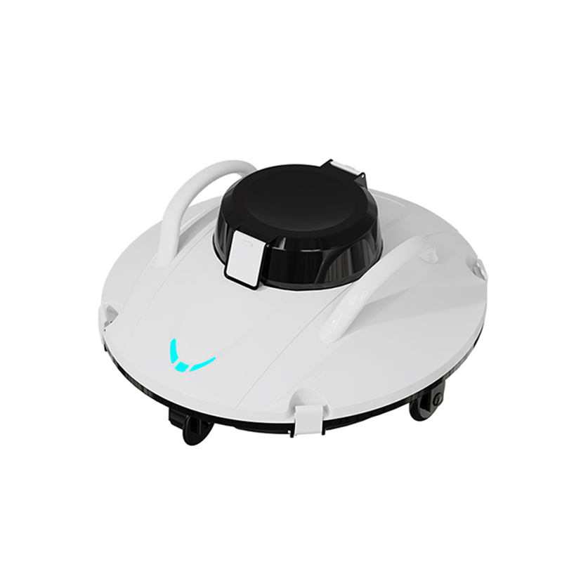 ロボット-屋外コードレス掃除機,5000mAh充電式リチウム - Pool Vacuum Manual のレビューと価格