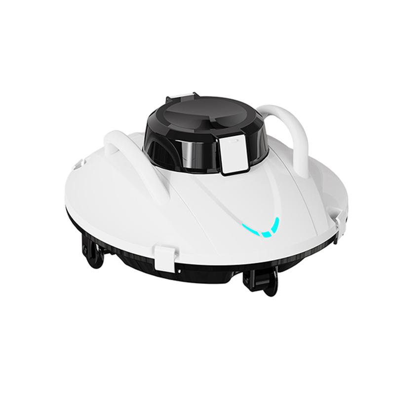 ロボット-屋外コードレス掃除機,5000mAh充電式リチウム - Pool Vacuum Manual のレビューと価格