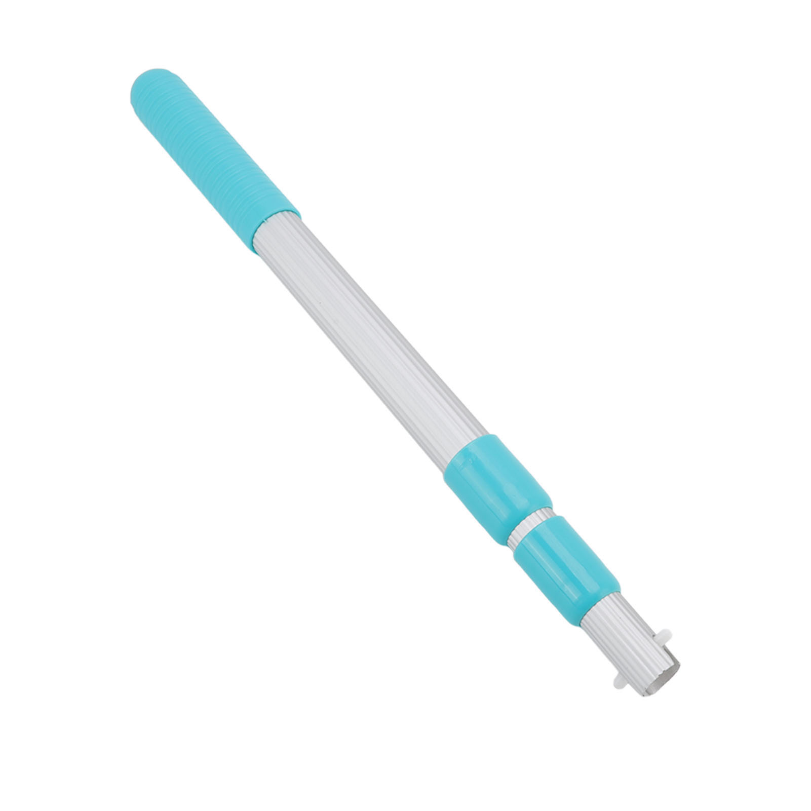 伸縮式プールポール アルミABS製 3段式 プール清掃ネット - Pool Skimmer Net のレビューと価格