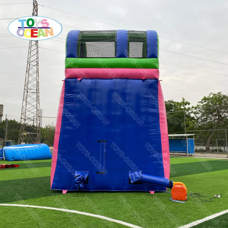 新しい屋外用子供用滑り台、プール付きインフレータブルウォータ - Water Slide Inflatable のレビューと価格