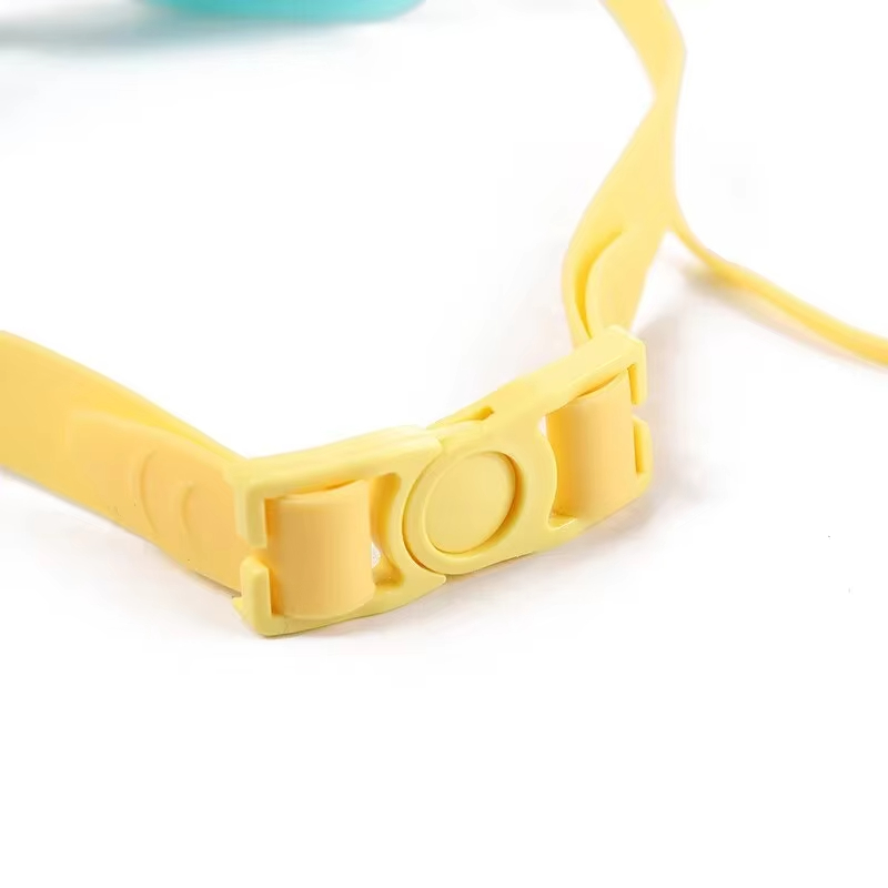 高精細子供用防水防曇水泳用大型フレームメガネ、便利なゴーグル - Swim Goggles Anti Fog Uv のレビューと価格