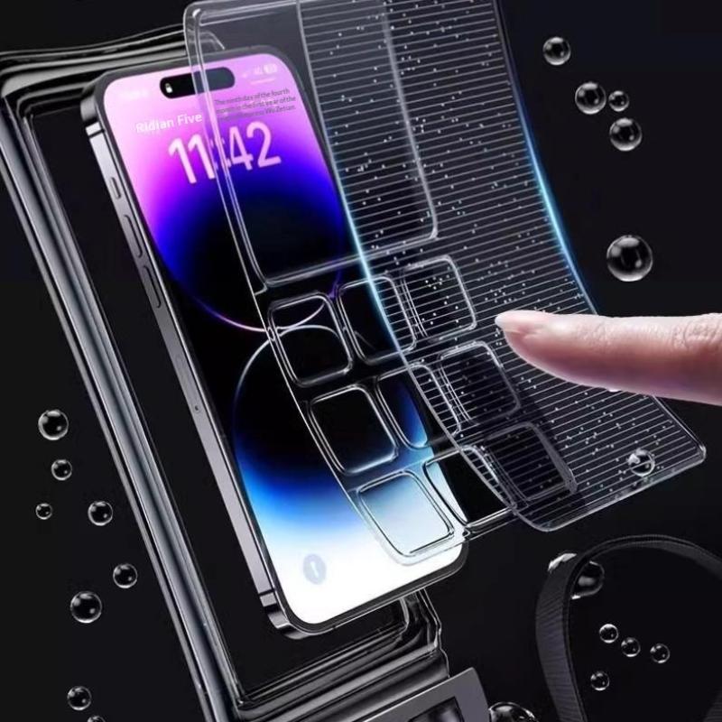 新しい防水電話ポーチ、ドリフトダイビング、水泳バッグ、水中ド - Pool Cover Waterproof のレビューと価格