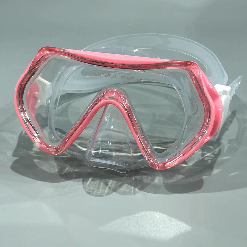 新しいスタイルの完全乾式シュノーケリングセット（子供用シリコ - Snorkel Mask Full Face のレビューと価格