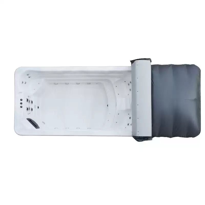 新品100%防水ロールアップ式スイミングプールカバー、ソーラ - Pool Cover Waterproof のレビューと価格