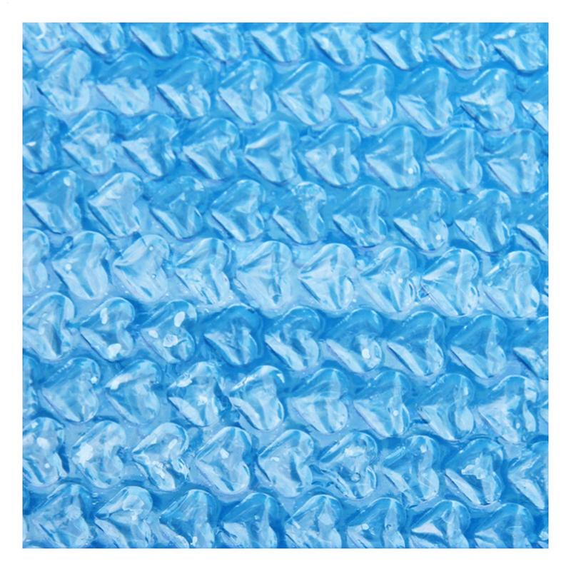 ソーラープールカバー 汚染防止バブルソーラーカバー スイミン - Pool Cover Waterproof のレビューと価格