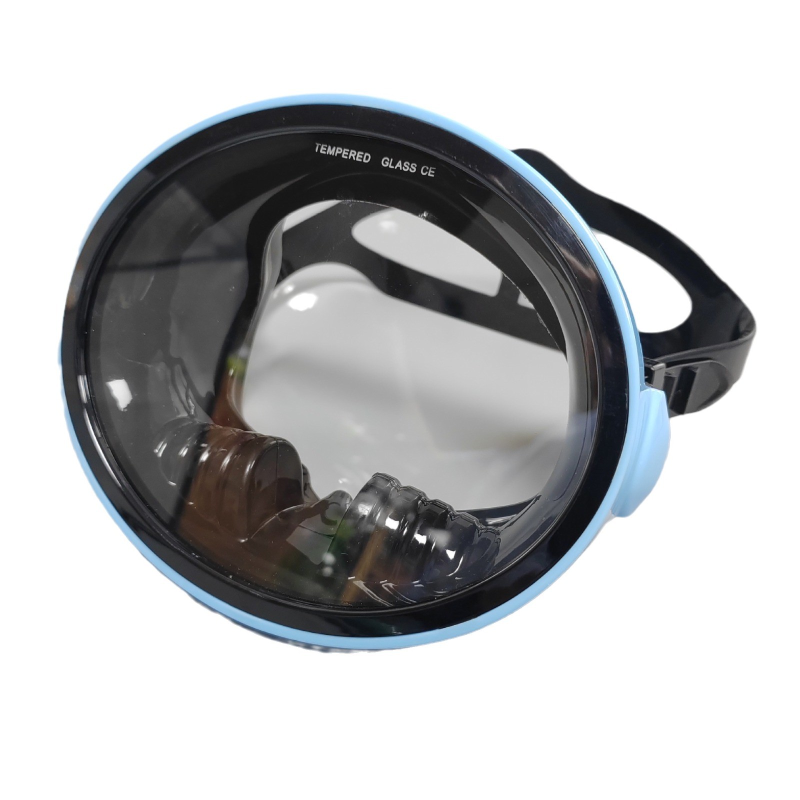 HB 大人用ユニバーサルダイビングゴーグルプロフェッショナル - Snorkel Mask Full Face のレビューと価格