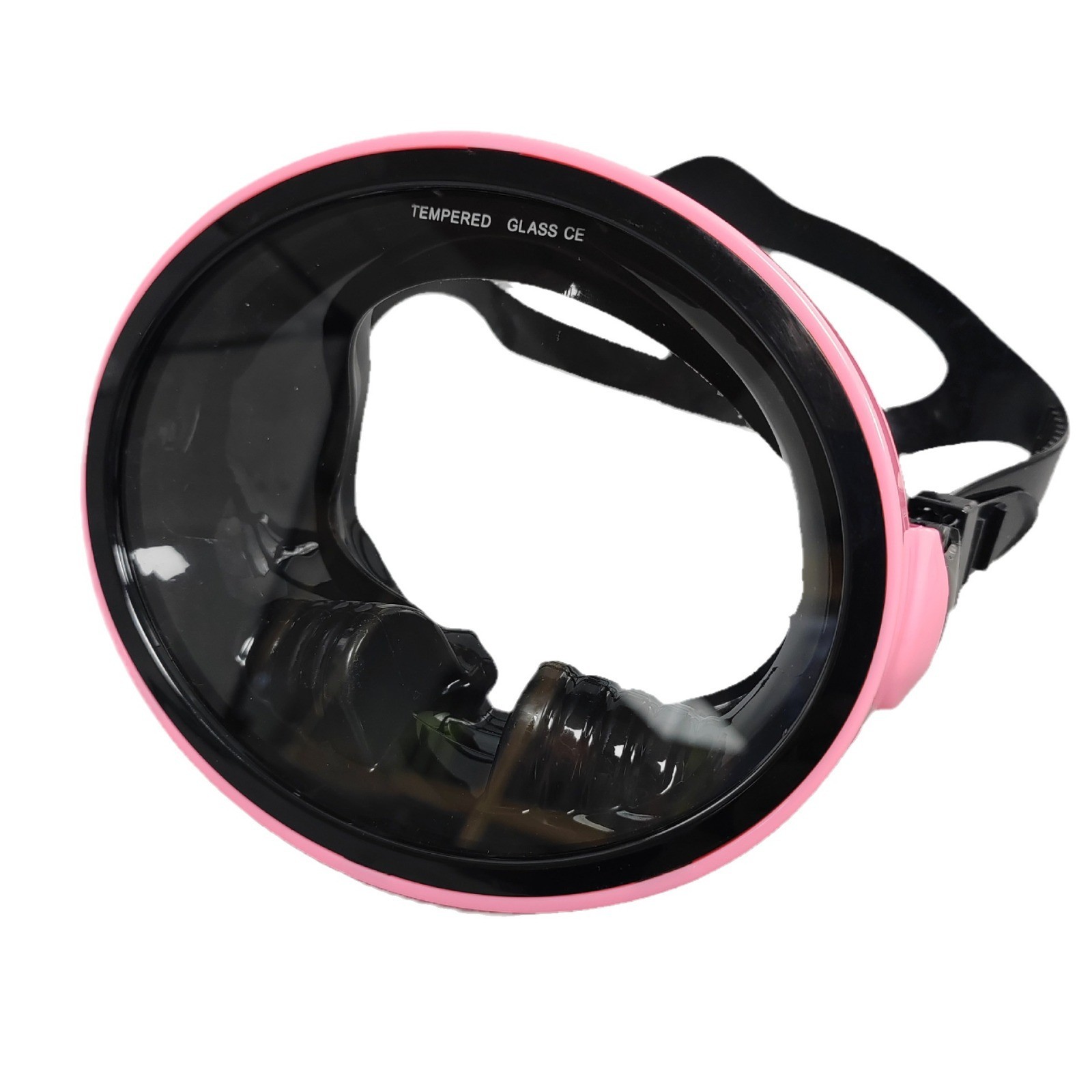 HB 大人用ユニバーサルダイビングゴーグルプロフェッショナル - Snorkel Mask Full Face のレビューと価格