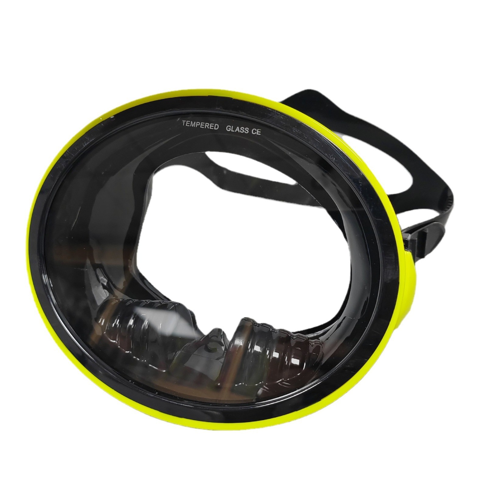 HB 大人用ユニバーサルダイビングゴーグルプロフェッショナル - Snorkel Mask Full Face のレビューと価格
