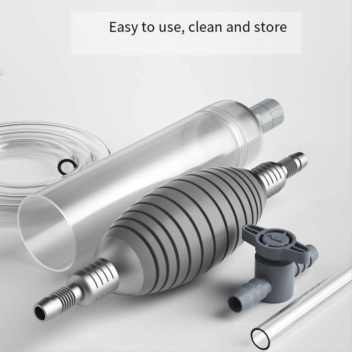 A68M ハンドヘルドプール掃除機 バルブ付き 手動ハンドヘ - Pool Vacuum Manual のレビューと価格